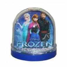 Disney 7520 Frozen Snow Globe