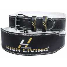 HighLiving ®4" Leather Weight LiftinG