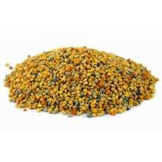 Raw Honey Bee Flower Pollen Granules Nectar 125g – Organic Super Food Supplement