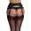 Nancies Lingerie 'All Lace' 6 Strap Suspender / Garter Belt for Stockings (NL55)