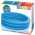 Intex 58446NP Pool Inflatable Crystal Blue Vinyl 1.68mx 38cm