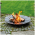 SUNNY Garden Fire Pits Kratki