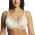 Royce Lingerie [ UK SIZE 36DD ] Women's Charlotte Beige Wire-Free...