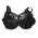 Silhouette Lingerie ‘Cascade Collection’ Black Full Cup Underwired Bra UK...