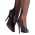 Cuban Heel Stockings Fully Fashioned (FFC)