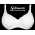 Silhouette Lingerie 'Fresco Collection' White Underwired Full Cup Bra with...