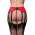 Nancies Lingerie Lycra 12 Strap  Suspender / Garter Belt for Stockings (NL12)