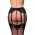 Nancies Lingerie Lace 12 Strap Suspender / Garter Belt for Stockings (NL13)