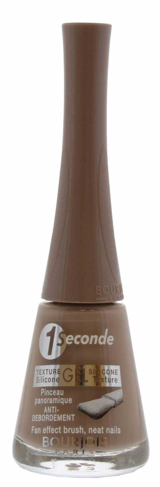 Bourjois 1 Seconde Nail Polish 55 A Greigee 9ml