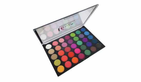 Technic Ibiza Pressed Pigment Eyeshadow Palette