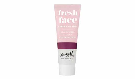 Barry M Cosmetics Fresh Face Cheek and Lip Tint - Blackberry