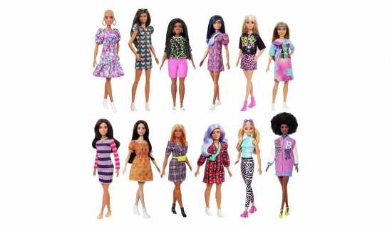 Barbie Fashionistas Doll Assortment