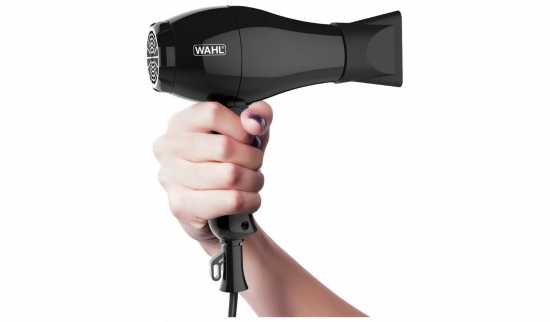 Wahl Lightweight Travel Hair Dryer with Diffuser