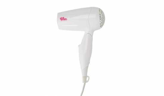 Phil Smith Lightweight Travel Hair Dryer