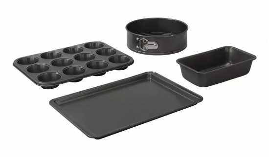 Argos Home 4 Piece Non Stick Bakeware Set