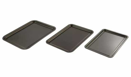 Argos Home 3 Piece Baking Tray Set