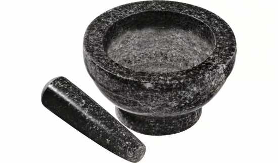 Argos Home Granite Pestle and Mortar