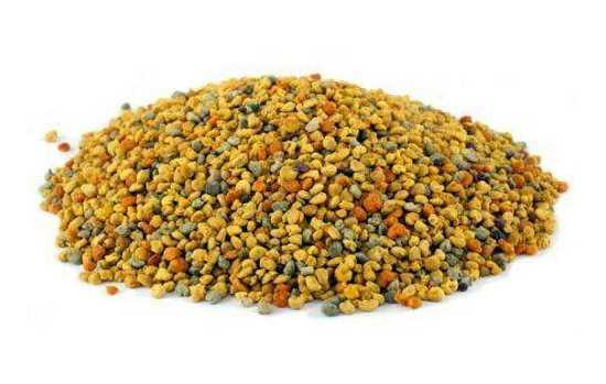 Raw Honey Bee Flower Pollen Granules Nectar 1kg Organic Super Food Supplement