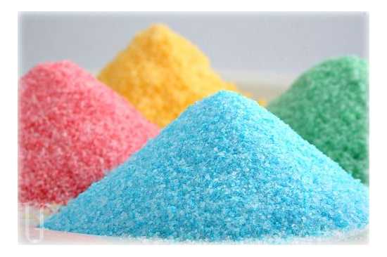 Edible colorful Granulated sugar for cakes cup cakes and cookies decorations...