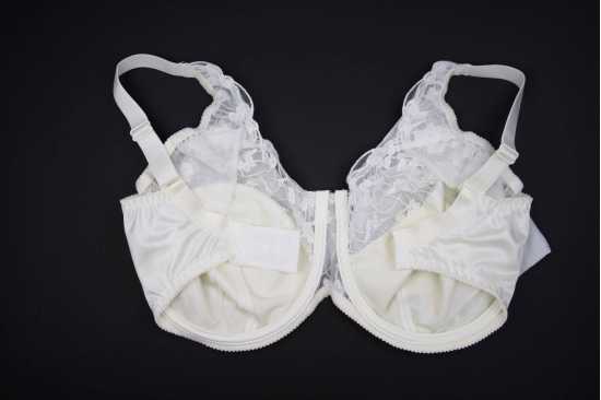 Silhouette Lingerie ‘Cascade Collection’ White Full Cup Underwired Bra UK...