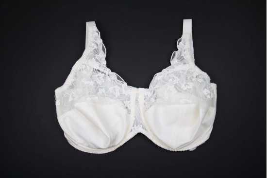 Silhouette Lingerie ‘Cascade Collection’ White Full Cup Underwired Bra UK...