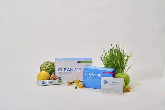 Clean Me 7 Days Supplements Kit That Boosts Immunity, Enhances The Liver