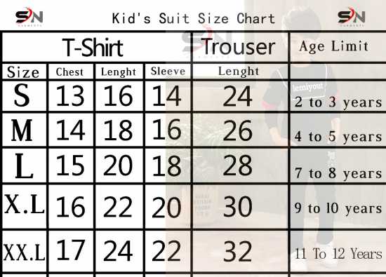 *Article *name  * T-SHIRT AND TROUSER SUIT kids  summer collection fabric...