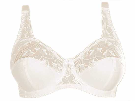 Silhouette Lingerie ‘Cascade Collection’ Pearl Full Cup Underwired Bra UK...