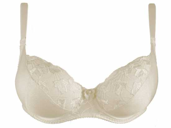 Silhouette Lingerie ‘Cascade Collection’ Pearl Underwired Balconnette Bra UK...