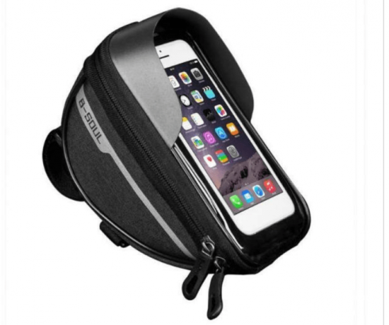 B-SOUL Bicycle Handlebar Bag