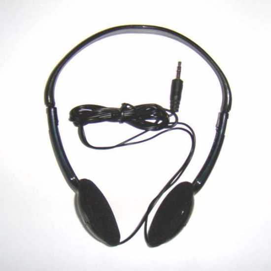 10023 Omega Headphone