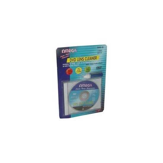 23015 DVD Lens Cleaner