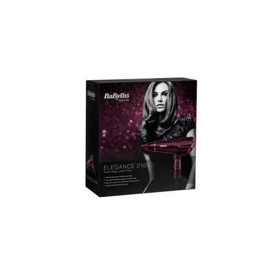 Babyliss 5560KU Hairdryer