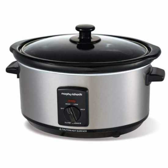 Morphy Richards 48709 Slow Cooker