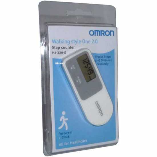 Omron HJ-320 Step Counter