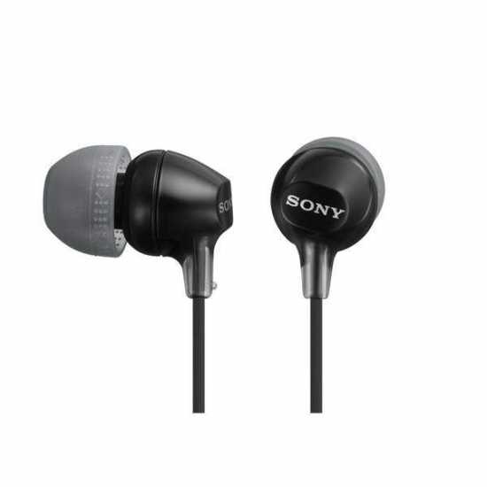 Sony MDR-EX15LPBK Earphone