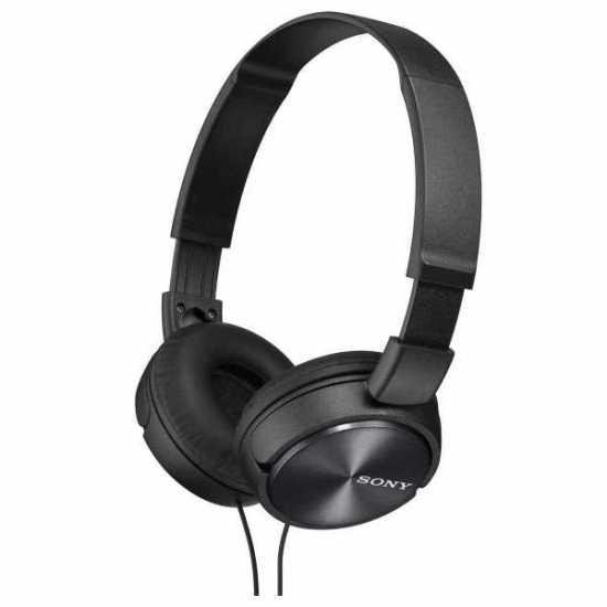 Sony MDR-ZX310BK Headphone