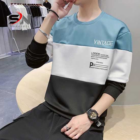 Printed t-shirt new for men collection trendy and stylish comfortable