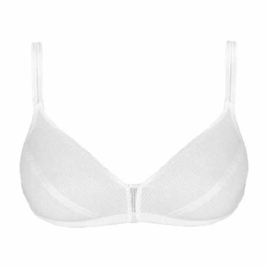 Silhouette Lingerie ‘La Chica Collection’ Twin Pack of Girls White Bras (...