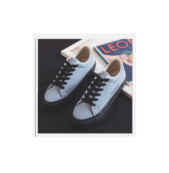 Women Sneakers Leather Shoes