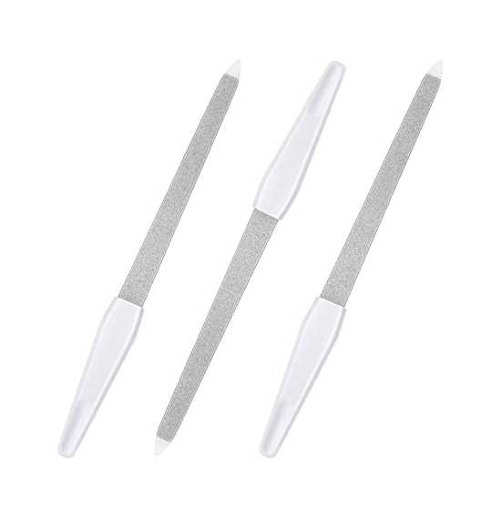 Nail Filer - white