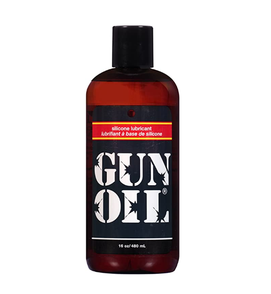 Gun Oil - 16 oz