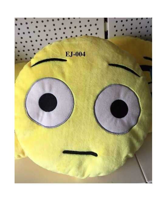 HIGHLIVING @32*32CM Soft Round Emoji Smiley Emoticon Cushion Pillow Stuffed...