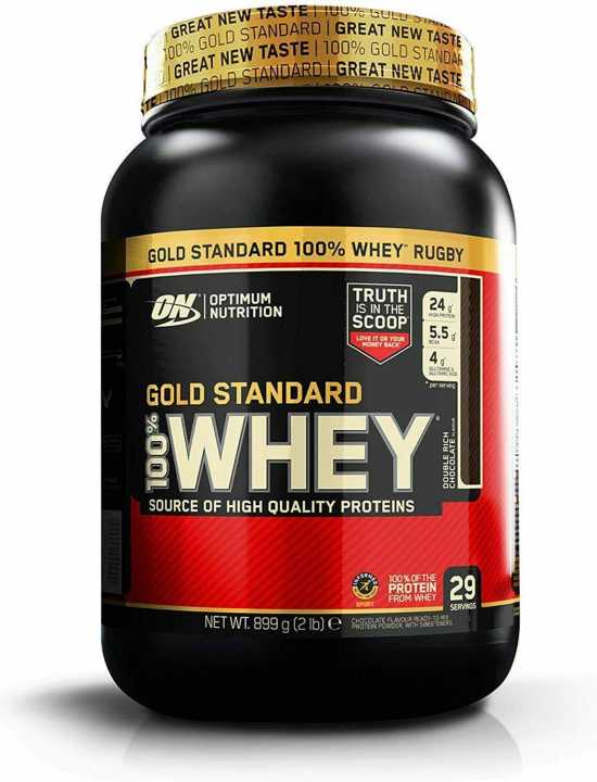 Workout  Nutrition Gold Standard Whey Protein Powder Muscle Building Supplements