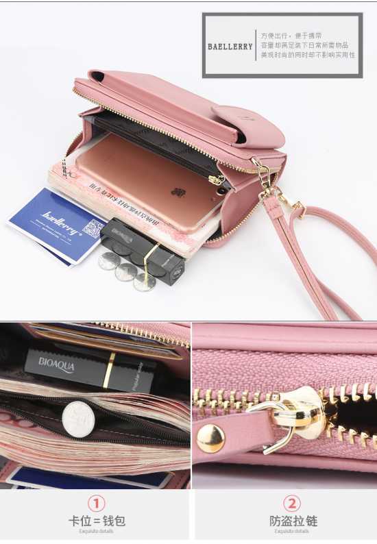 Women Wallet clutch Handbag