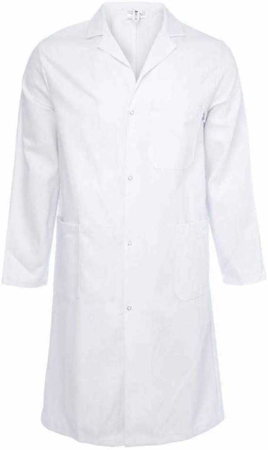 Variation of catalog item Highliving Unisex White Lab Coat Laboratory Coat...