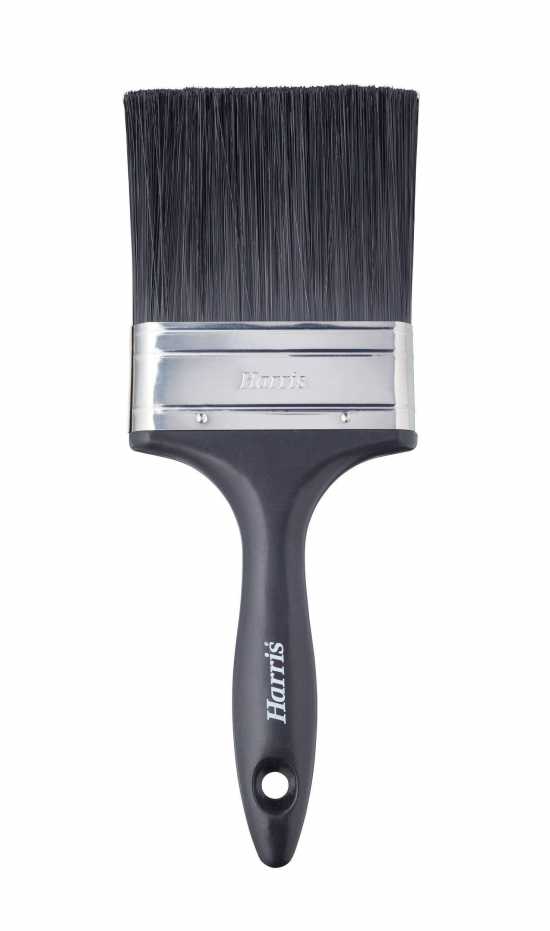 Harris 4 inch Masonry Paint Brush use with Masonry Paints - 101091007