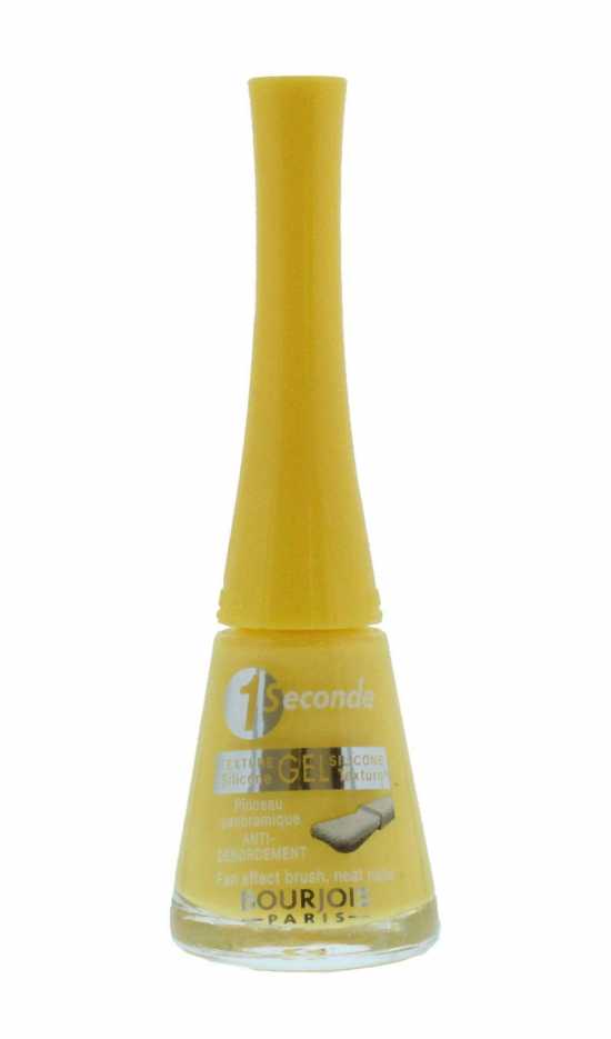 Bourjois 1 Seconde Nail Polish No.21 Sunny Sunday