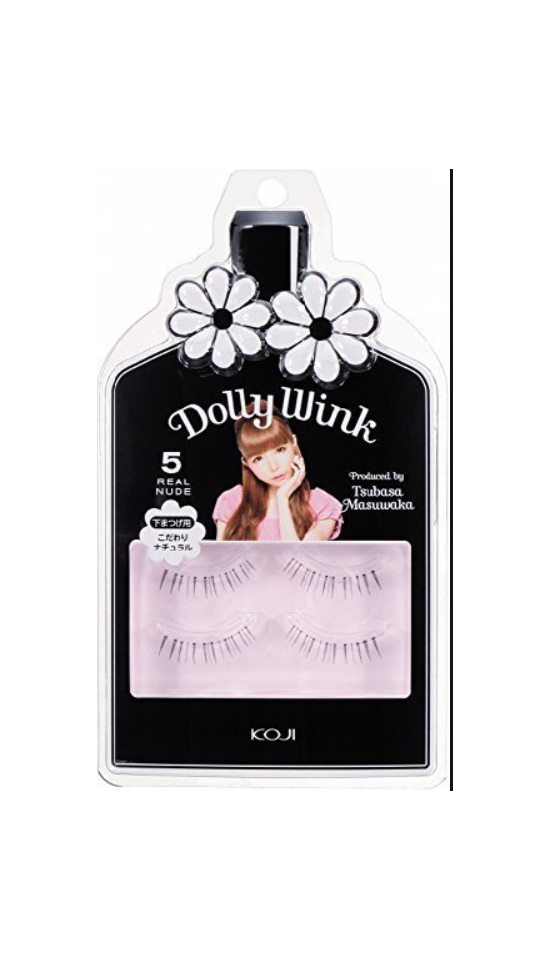 Eyelash Dolly Wink